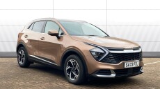 Kia Sportage 1.6T GDi ISG 2 5dr Petrol Estate